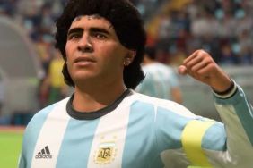 Diego Maradona FIFA 22