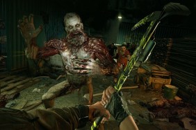 Dying Light PS5 Update