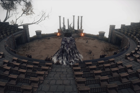 Elden Ring coliseum cut content DLC