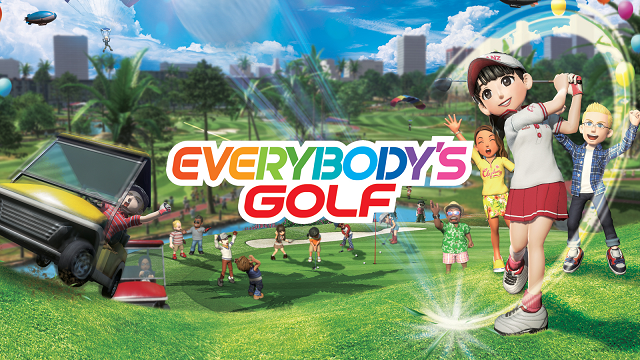 Everybody's Golf PS4 Servers Shut Down