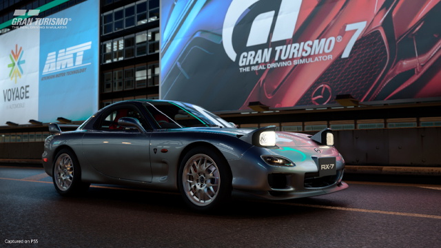 GT7【PS5 vs PS4】Gran Turismo 7, How different between using PS4 & PS5