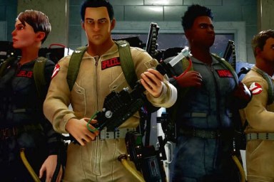 Ghostbusters: Spirits Unleashed Announced
