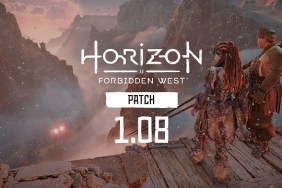 Horizon Forbidden West Patch 1.08