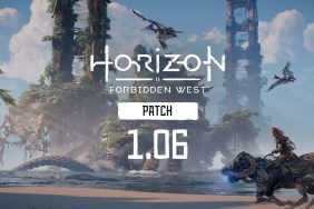 Horizon Forbidden West Patch 1.06