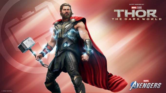 Marvel's Avengers Thor