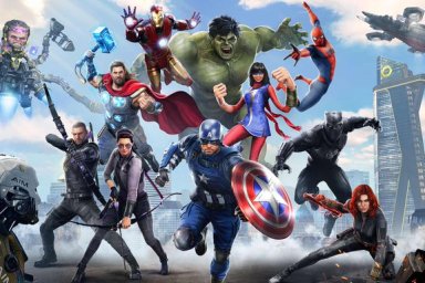 Marvels Avengers PS5 Crashes Fixed