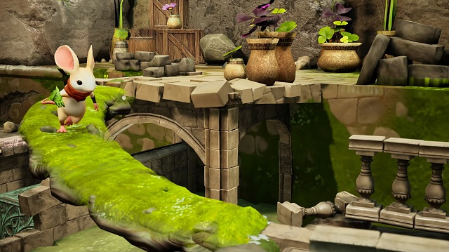 Oprør Frugtgrøntsager aspekt Moss Book 2 PSVR Release Date Revealed - PlayStation LifeStyle