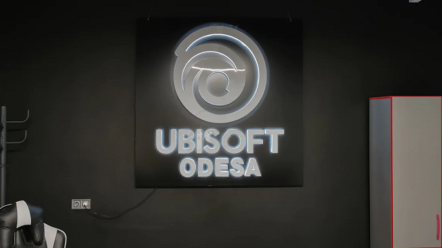 Ubisoft Odesa Ukraine Russia