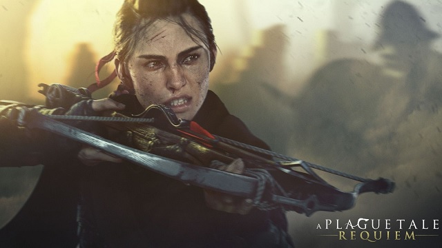 Sony PlayStation 5 A Plague Tale: Requiem PS 5 Game Deals PS5 A Plague Tale  Requiem