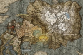 Elden Ring Map Overworld Bosses Reddit