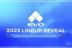 evo 2022 lineup