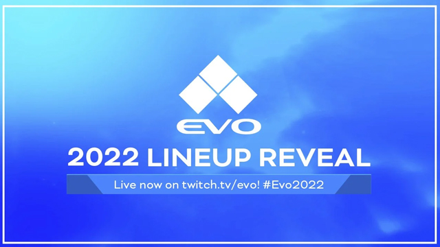 evo 2022 lineup