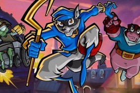 new sly cooper