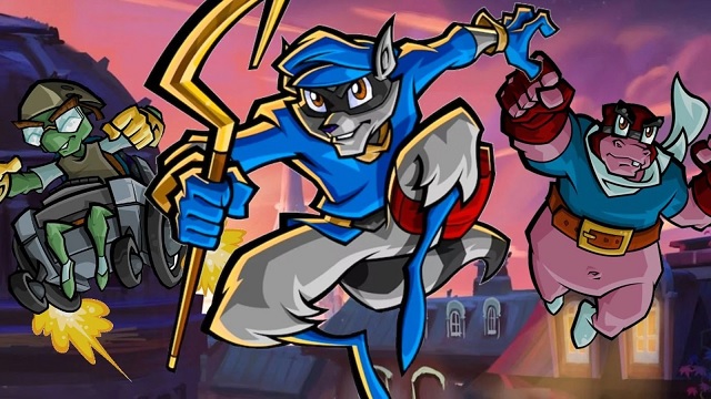 new sly cooper