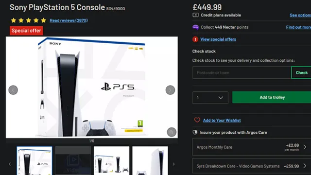 ps5 restock march 12