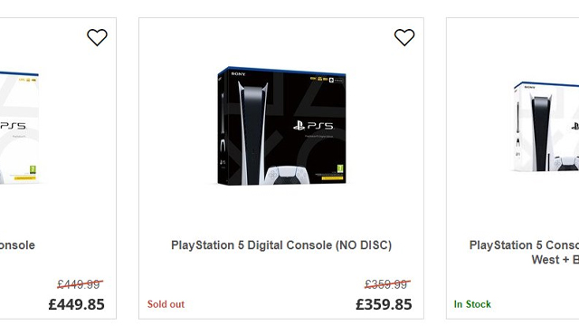 ps5 restock march 7