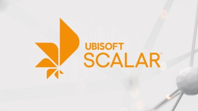 Ubisoft Scalar Cloud Computing Open World