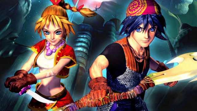 The upcoming 'big PlayStation remake' is reportedly Chrono Cross