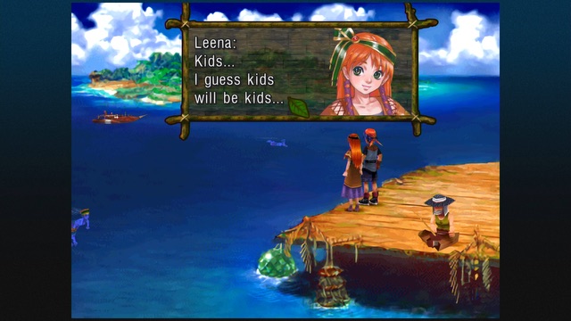 Chrono Cross The Radical Dreamers Edition Review 3