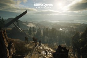 Ghost Recon Breakpoint Support Ends