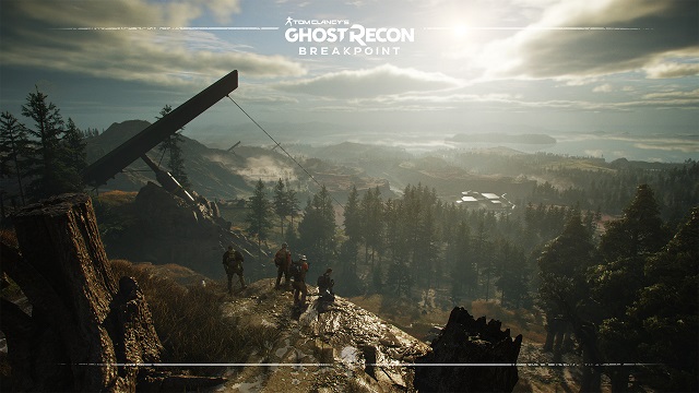Ghost Recon Breakpoint Support Ends