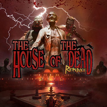 House of the Dead Remake PS4