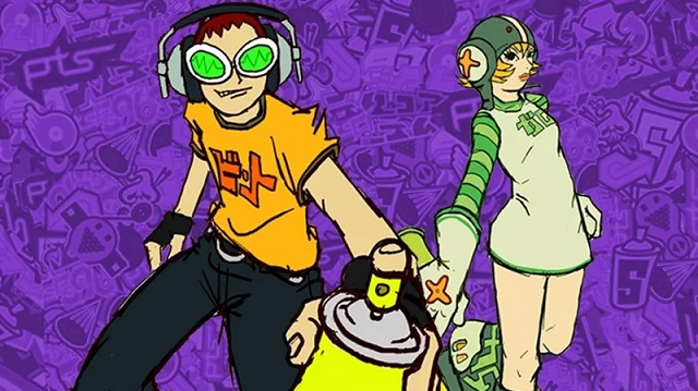 Jet Set Radio