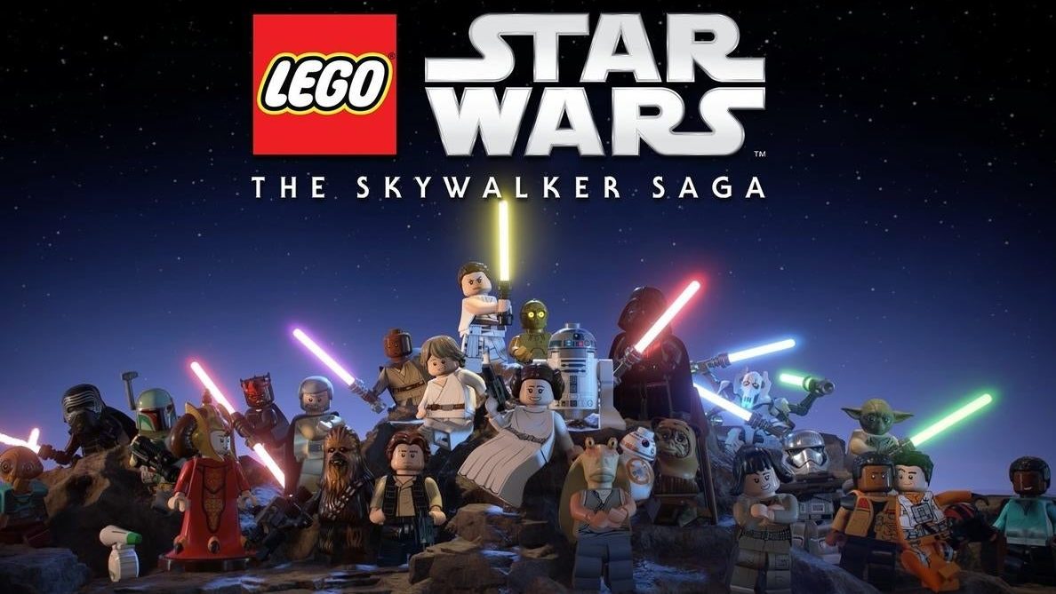 Lego Star Wars: The Skywalker Saga] #84 First Platinum of 2023. Havent  played a lego game since the original star wars titles. This game was way  more massive then I expected. : r/Trophies