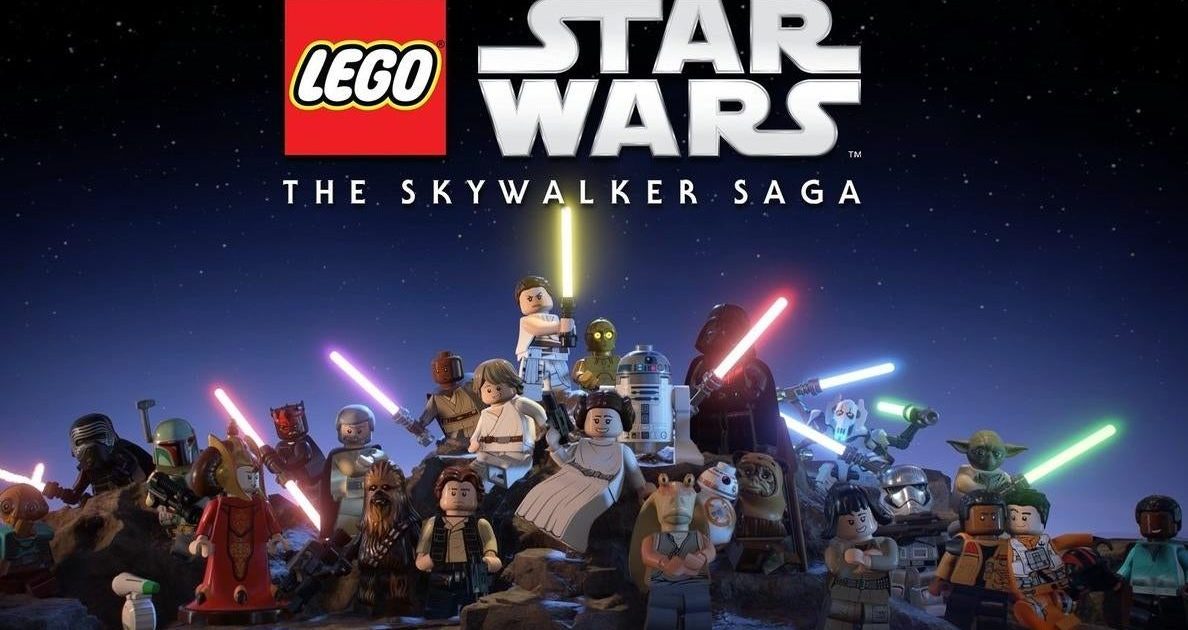 Review - LEGO Star Wars: The Skywalker Saga - GameStart Asia