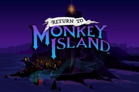 Return to Monkey Island Announced