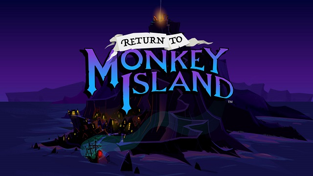 Return to Monkey Island Announced