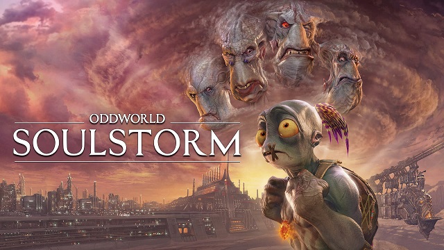 Oddworld Soulstorm PS Plus Devastating