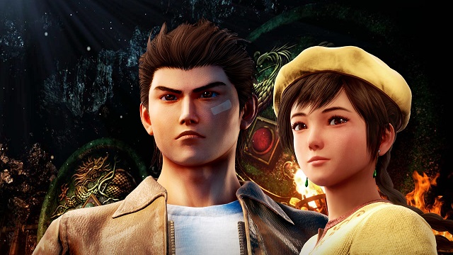 Shenmue 3