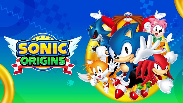 Sonic Origins PS4 & PS5