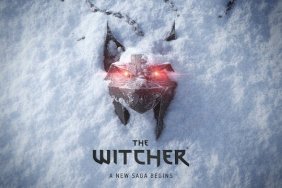 The Witcher Unreal Engine 5