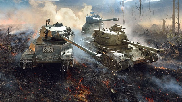 Wargaming Leaves Russia