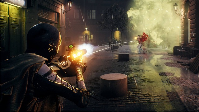 bloodhunt screenshot gameplay