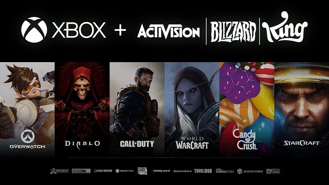 game pass activision