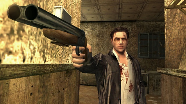 Relive your Max Payne-ful memories on PS4 this Friday