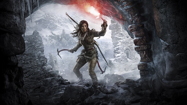 New Tomb Raider Game