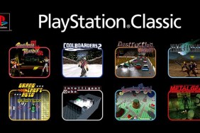 PlayStation Classics Game Preservation