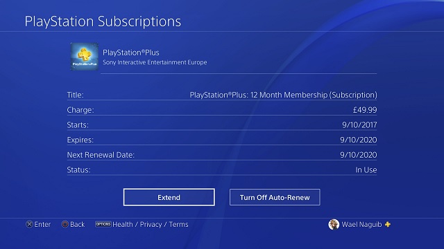 Sony autoriza upgrade de sub-contas na PSN