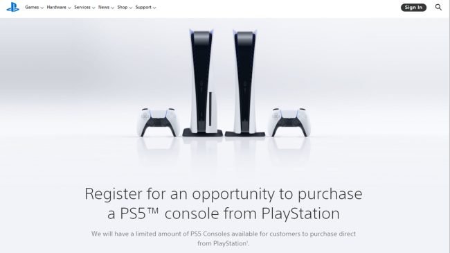 ps5 restock april 28