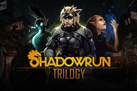 shadowrun trilogy