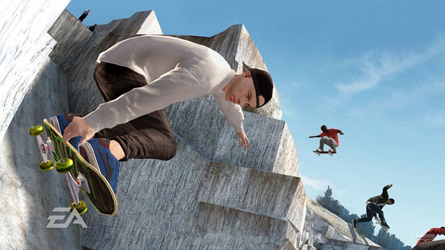 Skate 4 Early Gameplay
