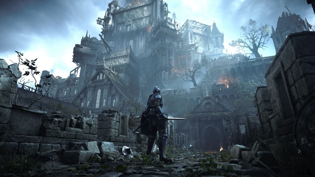 sony fromsoftware