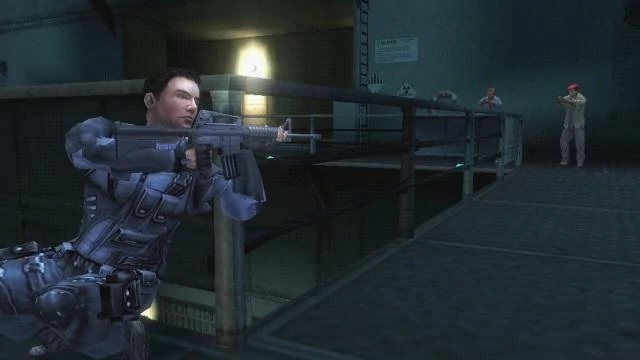 syphon filter ps5
