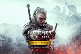 Witcher 3 PS5 delayed