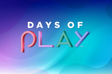 Days of Play 2022 Sale