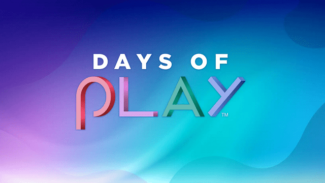 Days of Play 2022 Sale